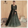 Sajdaa By Sayuri Real Georgette Wedding Gown With Dupatta Wholesale Market In Surat